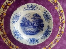 Plat Rond Creux ancien