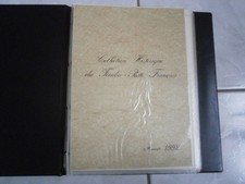 Collection historique du