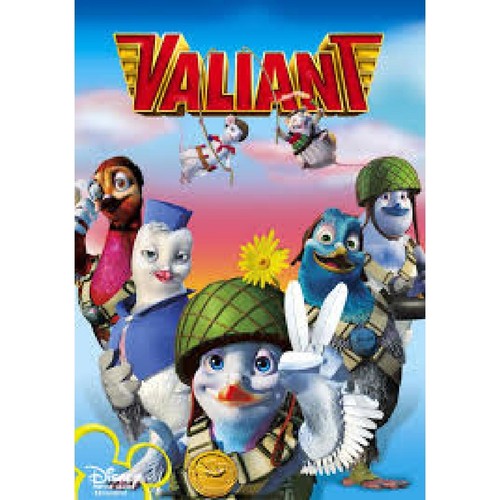 Dvd vaillant pigeon - pigeon, combat