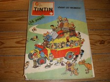 TINTIN 564 13.08.1959 Le