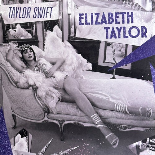 Taylor swift elizabeth - taylor,