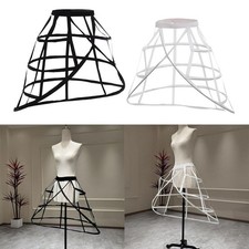 Jupon à cerceaux, crinoline