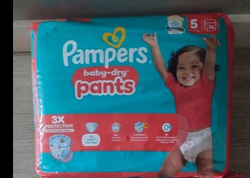 Pack couches culottes - de, 36