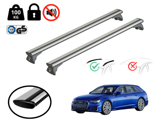 Nordrive barres toit - barres,