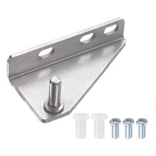 1.46" Charnière Inox pour