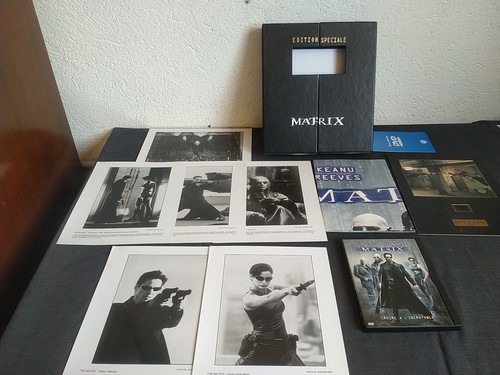 Matrix coffret dvd - ,