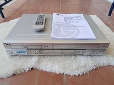 LECTEUR Combiné DVD/VHS LG