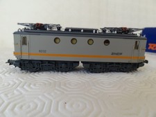 Roco 63651 BB 8232 livrée béton logo nouille H0 2 rails analogique