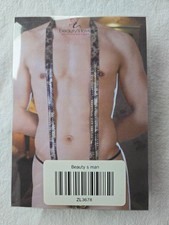 String body effet peau de