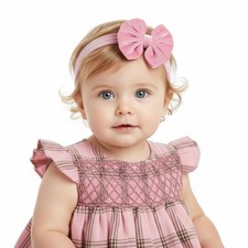 Bandeau bébé fille - , en