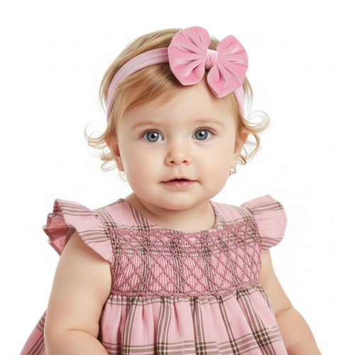 Bandeau bébé fille - , en
