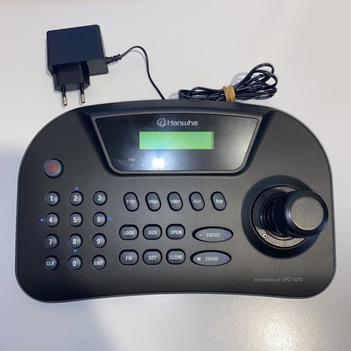 Spc 1010 ptz - spc-1010, controller