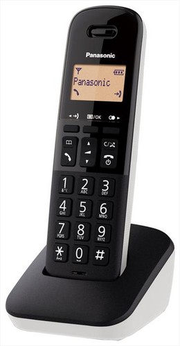 Téléphone cordless portable - téléphone,