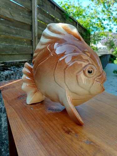 Poisson géo condé 1930 - géo, 1930-40