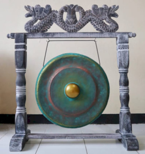 Gong tibétain médicinal sur - gong,