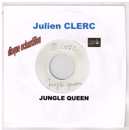 Julien clerc jungle - clerc,