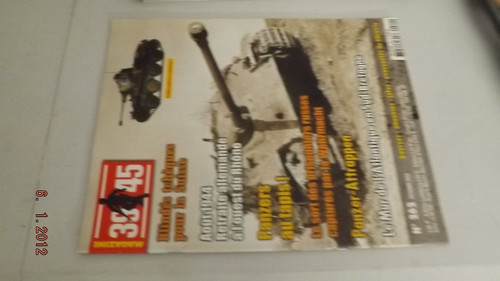 Revue heimdal n 262 - gc,