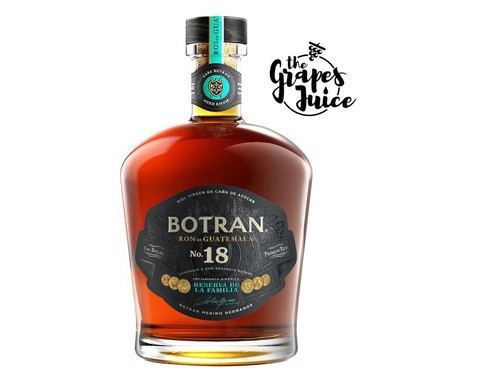 Botran reserva de la - reserva,