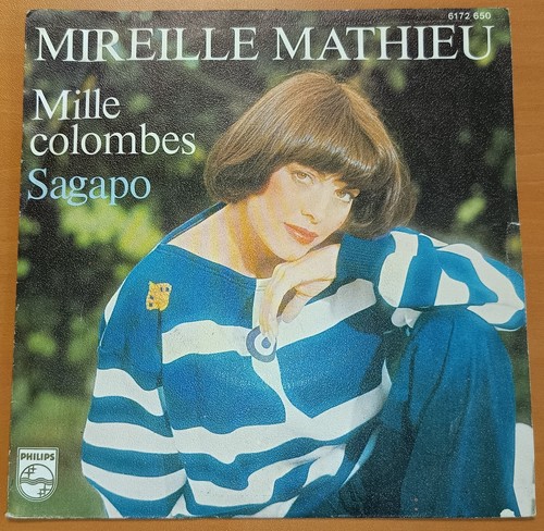 Mireille mathieu mille - mireille,