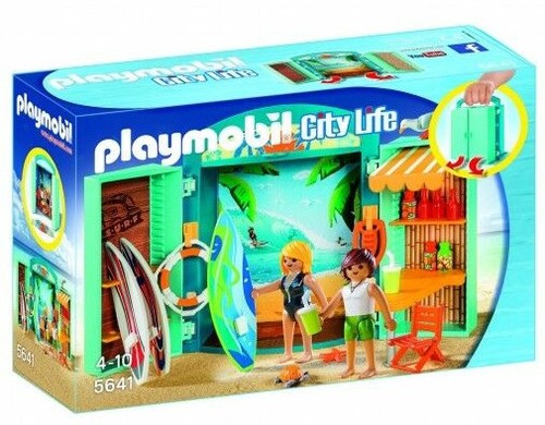 Playmobil city life coffre - playmobil,