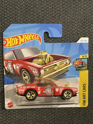 Hot wheels plymouth - hot,