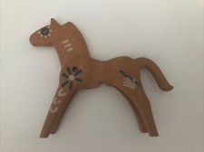 Playmobil Cheval Indien Ancien