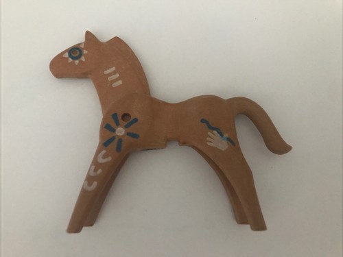Playmobil cheval indien ancien - playmobil,