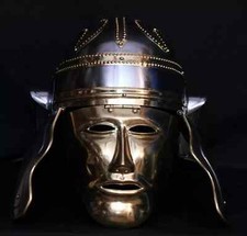 Ancien casque romain