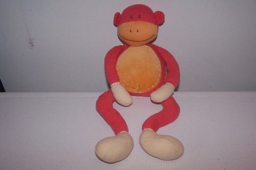 Doudou singe ouistiti - doudou, marese