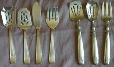 Service à foie gras bonbons