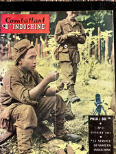 MILITARIA  REVUE COMBATTANT