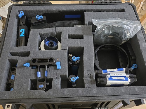 Redrock micro micromattebox - micro,
