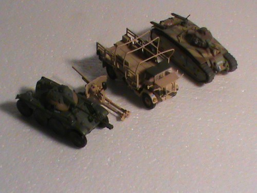 Lot engins militaire - lot,