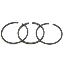 Pour 42/47/48/51/52/65mm Cylindre Compresseur d'air Piston Anneau 3pcs Vente Cha