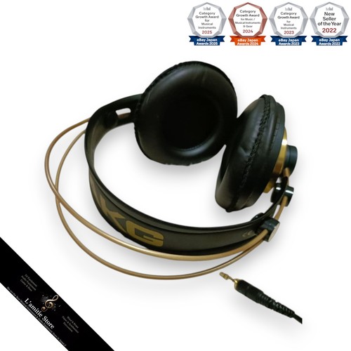 Casque akg k240pp audio - casque,