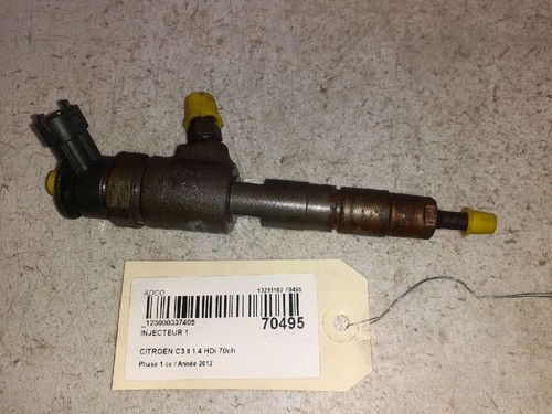 Injecteur citroën c3 - citroën, (sc)