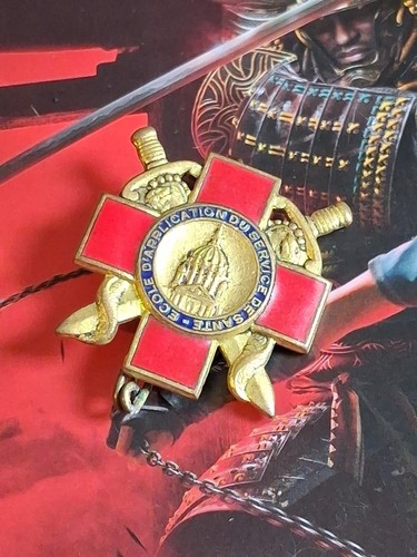 Insigne militaire - militaire,