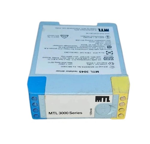 Mtl 3045 isolator - {mtl,