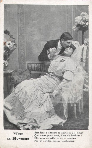 Vers bonheur couple - vers,