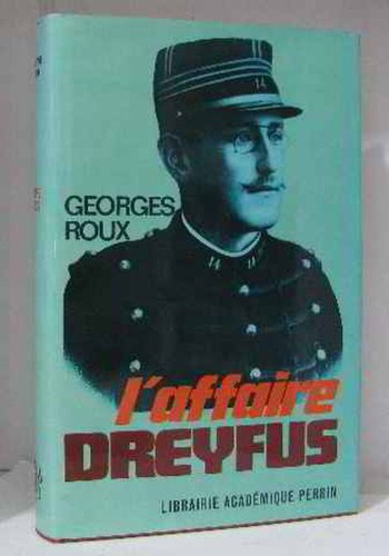 Affaire dreyfus roux - |,