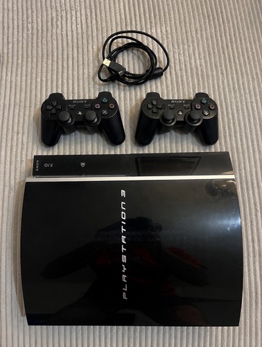Sony playstation ps3 - ps3, fat