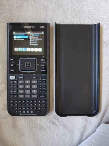 Texas instruments nspire cx - instruments,