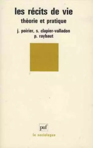 Les récits vie - de, vie,