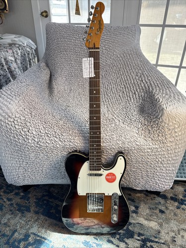 Squier classic vibe baritone - classic,