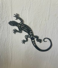 Art Mural Gecko - Décoration
