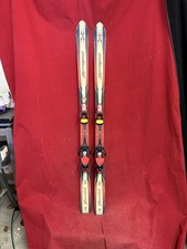 Skis: Rossignol Bandit X