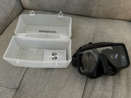 Scubapro frameless scuba - frameless, mask