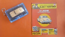 BLAKE ET MORTIMER VOITURES ET