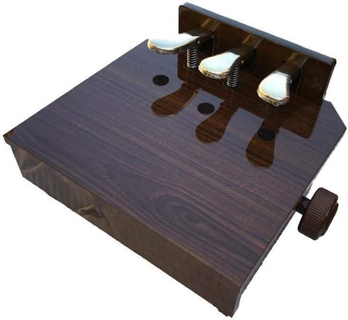 Adjustable piano pedal - adjustable,