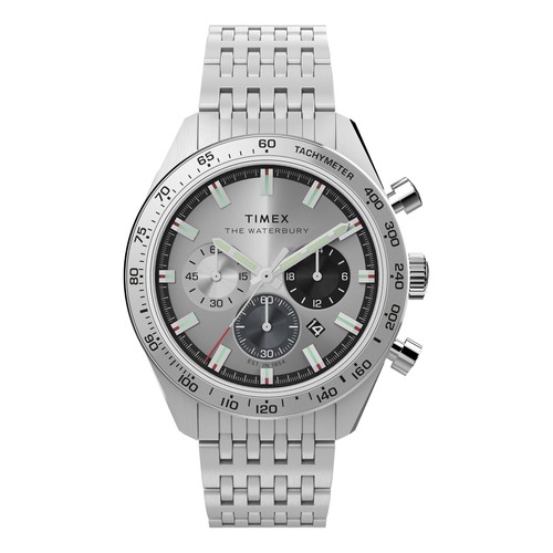 Timex gents waterbury - timex,